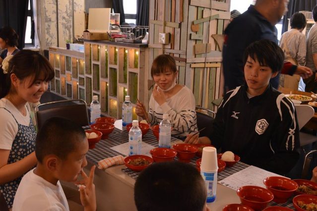 てらこや子ども食堂@関内 