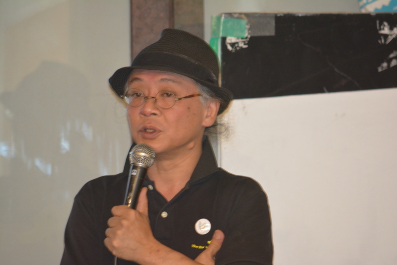 総会の議長は、杉浦裕樹代表理事が務めました。