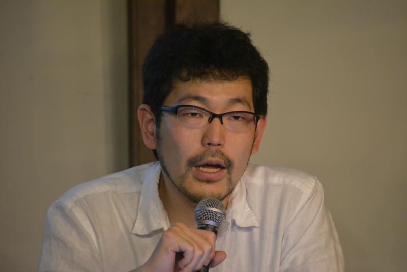 <開沼博さんプロフィール> 1984年福島県生まれ。立命館大学衣笠総合研究機構特別招聘准教授(2016-)。他に、東日本国際大学客員教授(2016-)。福島大学うつくしまふくしま未来支援センター客員研究員(2016-)。Yahoo!基金評議委員(2015-)。楢葉町放射線健康管理委員会副委員長(2015-)。経済産業省資源エネルギー庁総合資源エネルギー調査会原子力小委員会委員(2014-)。 詳細・著作はこちらで http://goo.gl/DuZ5x
