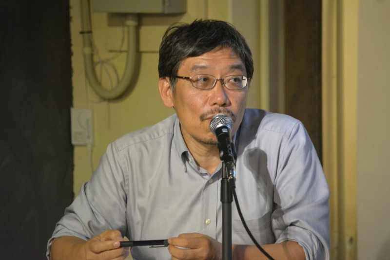 小俣典之さん（NPO法人横浜NGO連絡会 エグゼクティブプロデューサー） http://ynn-ngo.org/ https://www.facebook.com/noriyuki.omata