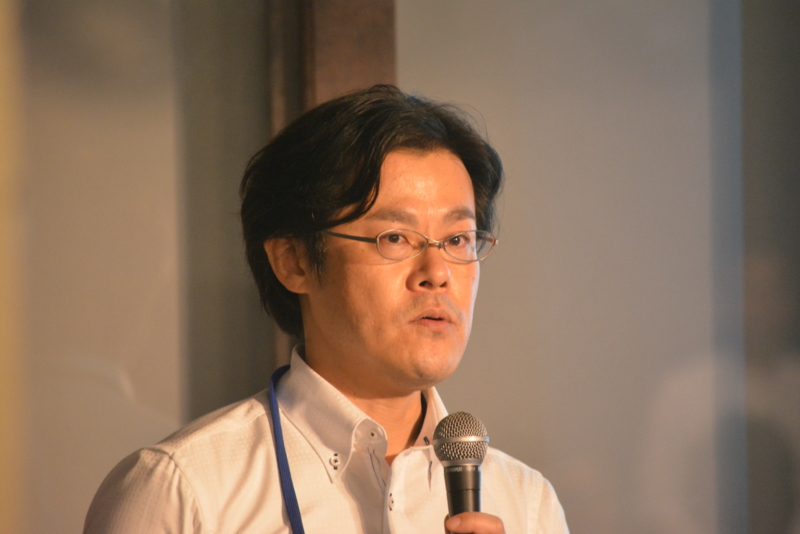 横浜市建築局住宅再生課 大友 直樹課長