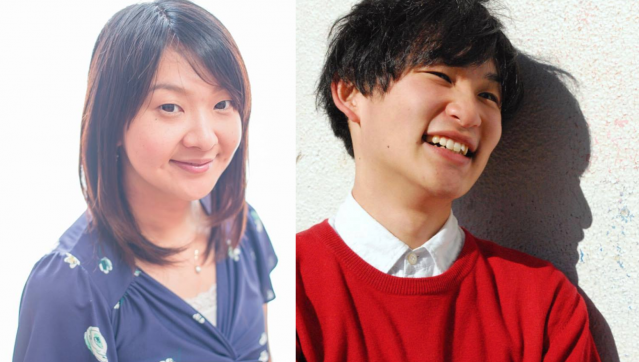 田才諒哉さん・門田瑠衣子さん